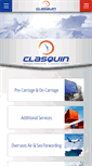 Mobile Screenshot of clasquin.com